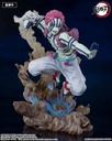 (PO) Figuarts Zero Demon Slayer: Kimetsu no Yaiba the Movie Mugen Train - Akaza Upper Rank Three Image_3