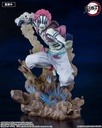 (PO) Figuarts Zero Demon Slayer: Kimetsu no Yaiba the Movie Mugen Train - Akaza Upper Rank Three Image_4
