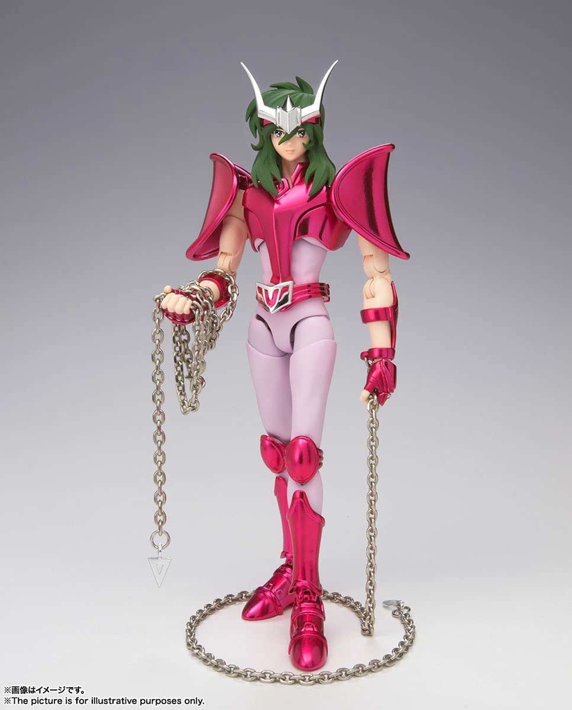 (PO) Saint Cloth Myth EX - Andromeda Shun New Bronze Saint Cloth Myth Revival Ver. Image_3