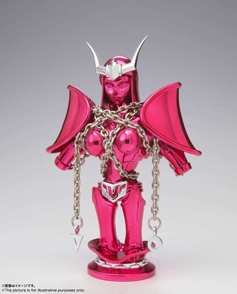 (PO) Saint Cloth Myth EX - Andromeda Shun New Bronze Saint Cloth Myth Revival Ver. Image_5