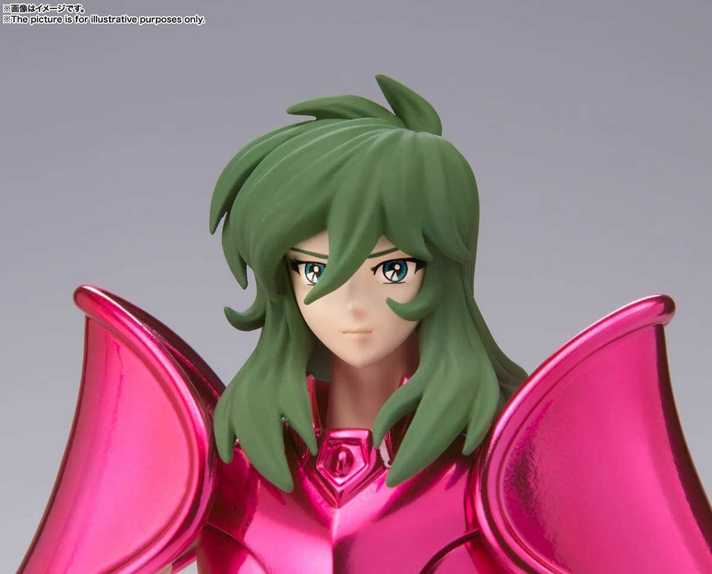 (PO) Saint Cloth Myth EX - Andromeda Shun New Bronze Saint Cloth Myth Revival Ver. Image_7