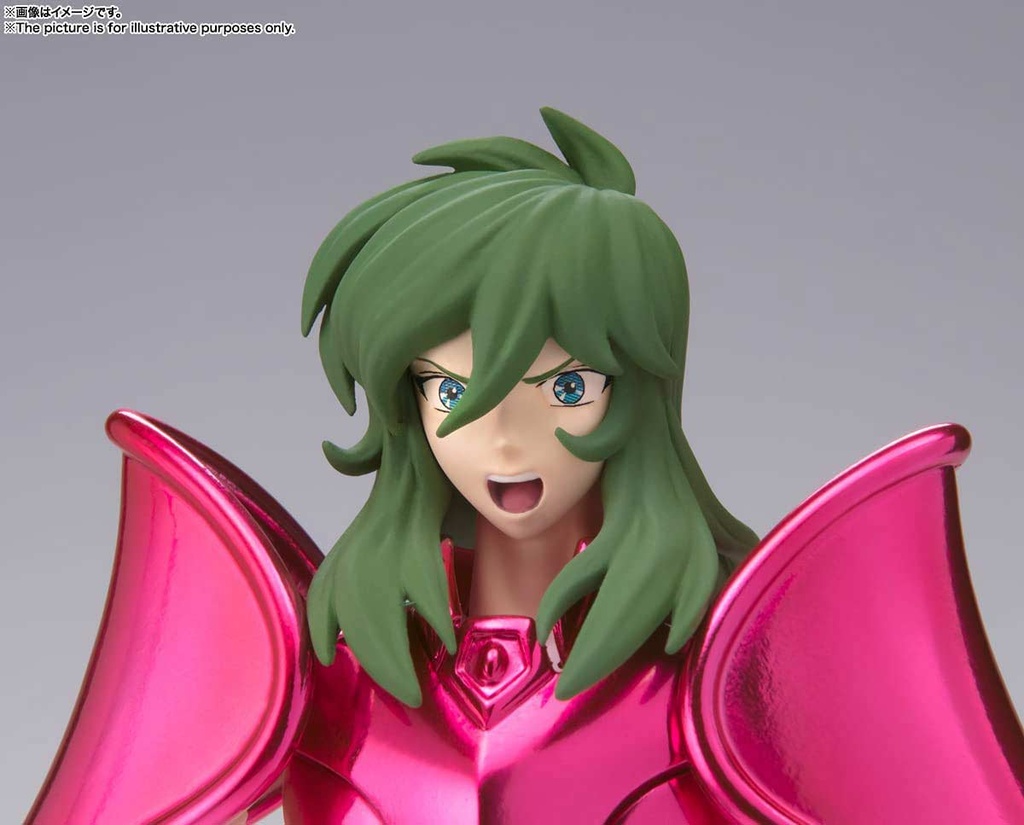 (PO) Saint Cloth Myth EX - Andromeda Shun New Bronze Saint Cloth Myth Revival Ver. Image_8