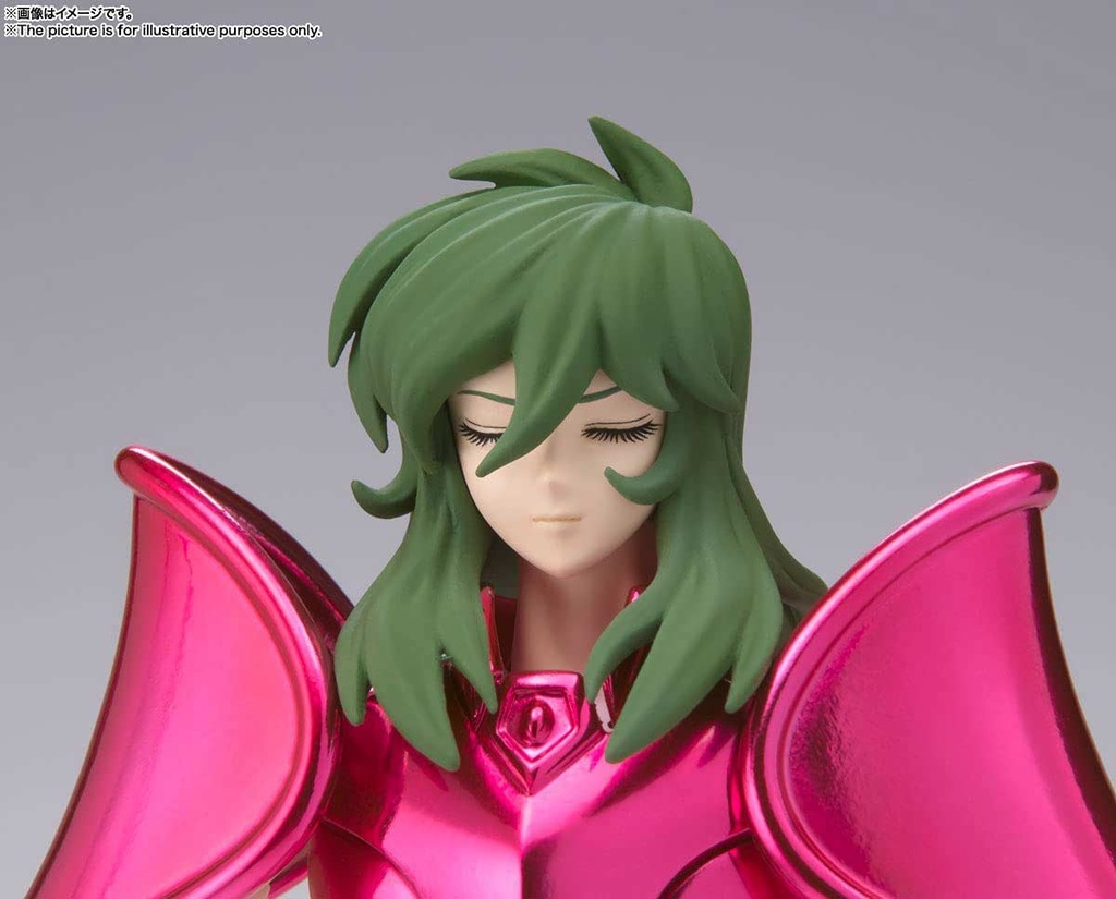 (PO) Saint Cloth Myth EX - Andromeda Shun New Bronze Saint Cloth Myth Revival Ver. Image_9