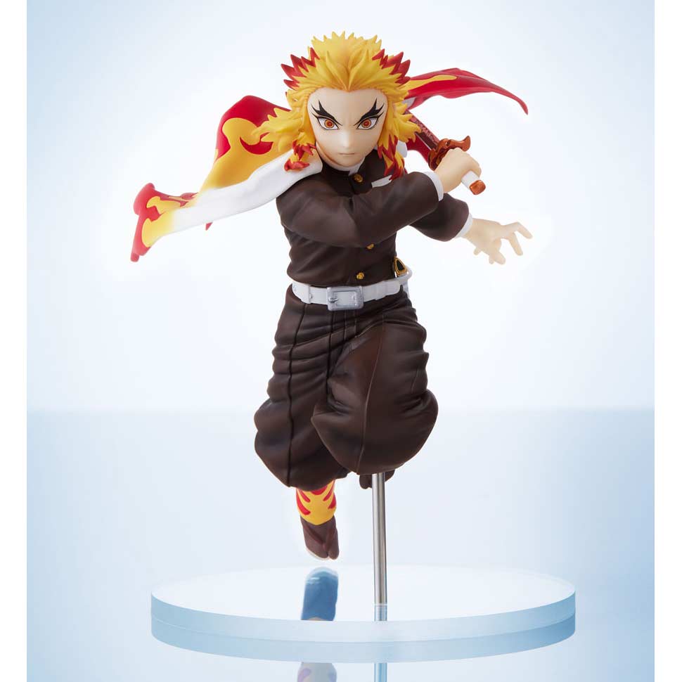 (PO) ConoFig Demon Slayer: Kimetsu no Yaiba - Kyojuro Rengoku (Aniplex+) Image_2