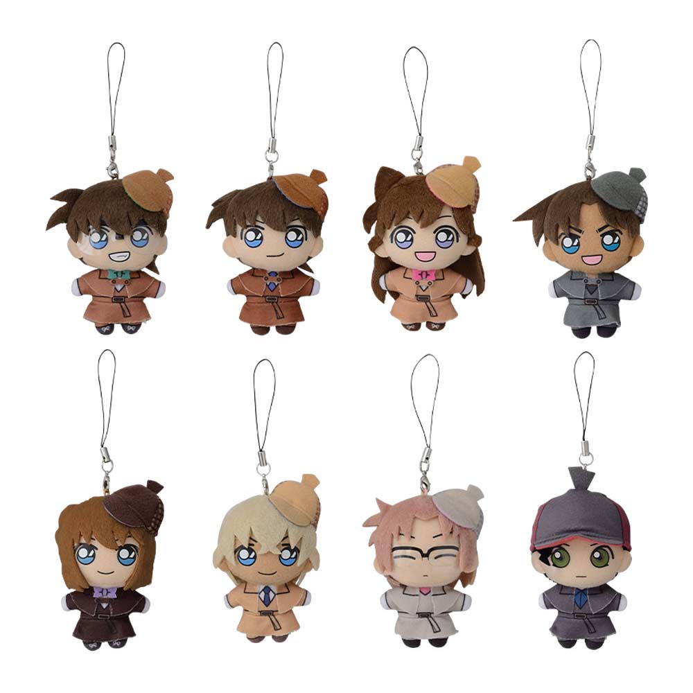(PO) Detective Conan Petitnui Mascot Holmes ver. [BOX] Image_2