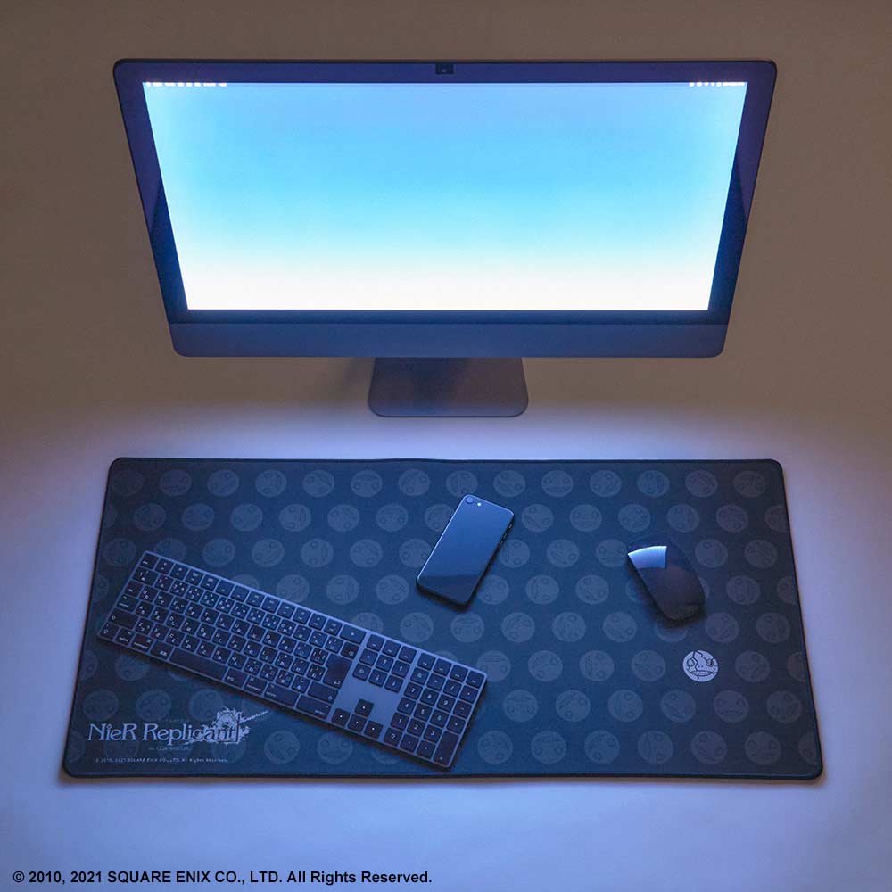 (PO) NieR:Replicant ver. 1.22474487139... Gaming Mouse Pad Vol. 1 <Emil> Image_4
