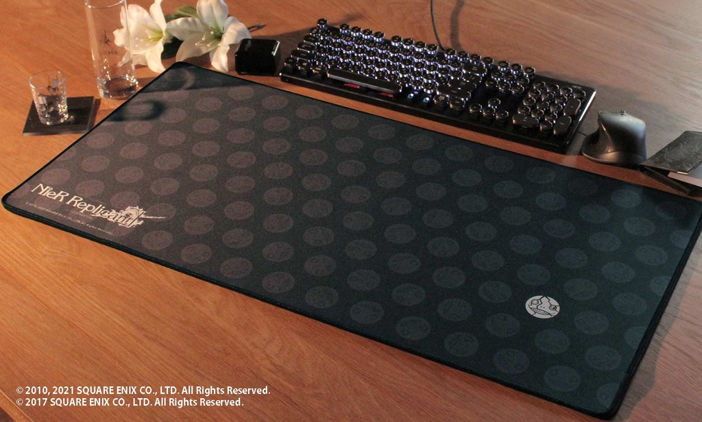 (PO) NieR:Replicant ver. 1.22474487139... Gaming Mouse Pad Vol. 1 <Emil> Image_6