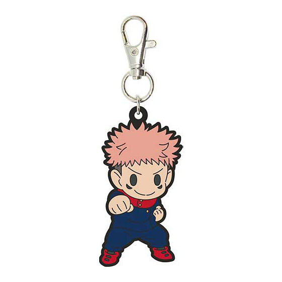(PO) Jujutsu Kaisen KAPSEL PUPPE Rubber Mascot vol.01 Image_2