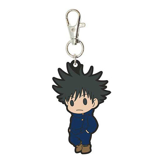 (PO) Jujutsu Kaisen KAPSEL PUPPE Rubber Mascot vol.01 Image_3