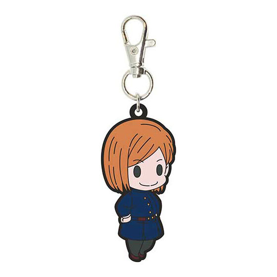 (PO) Jujutsu Kaisen KAPSEL PUPPE Rubber Mascot vol.01 Image_4