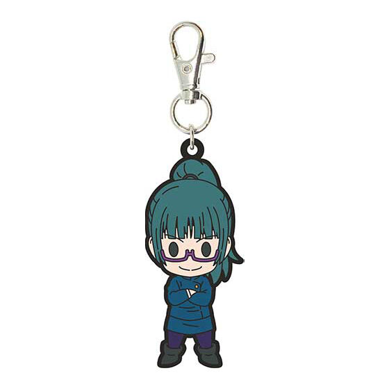 (PO) Jujutsu Kaisen KAPSEL PUPPE Rubber Mascot vol.01 Image_5