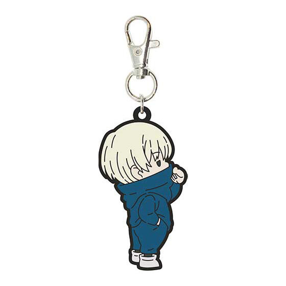 (PO) Jujutsu Kaisen KAPSEL PUPPE Rubber Mascot vol.01 Image_6