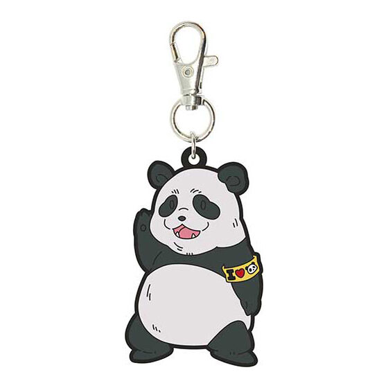 (PO) Jujutsu Kaisen KAPSEL PUPPE Rubber Mascot vol.01 Image_7