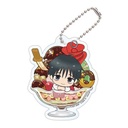 (PO) Jujutsu Kaisen 0 The Movie Punitop Parfait Acrylic Charm Vol.2 Image_2