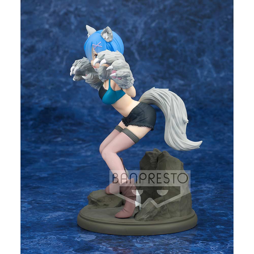 (PO) Re:Zero Starting Life in Another World - Espresto EST Monster Motion Rem Image_3