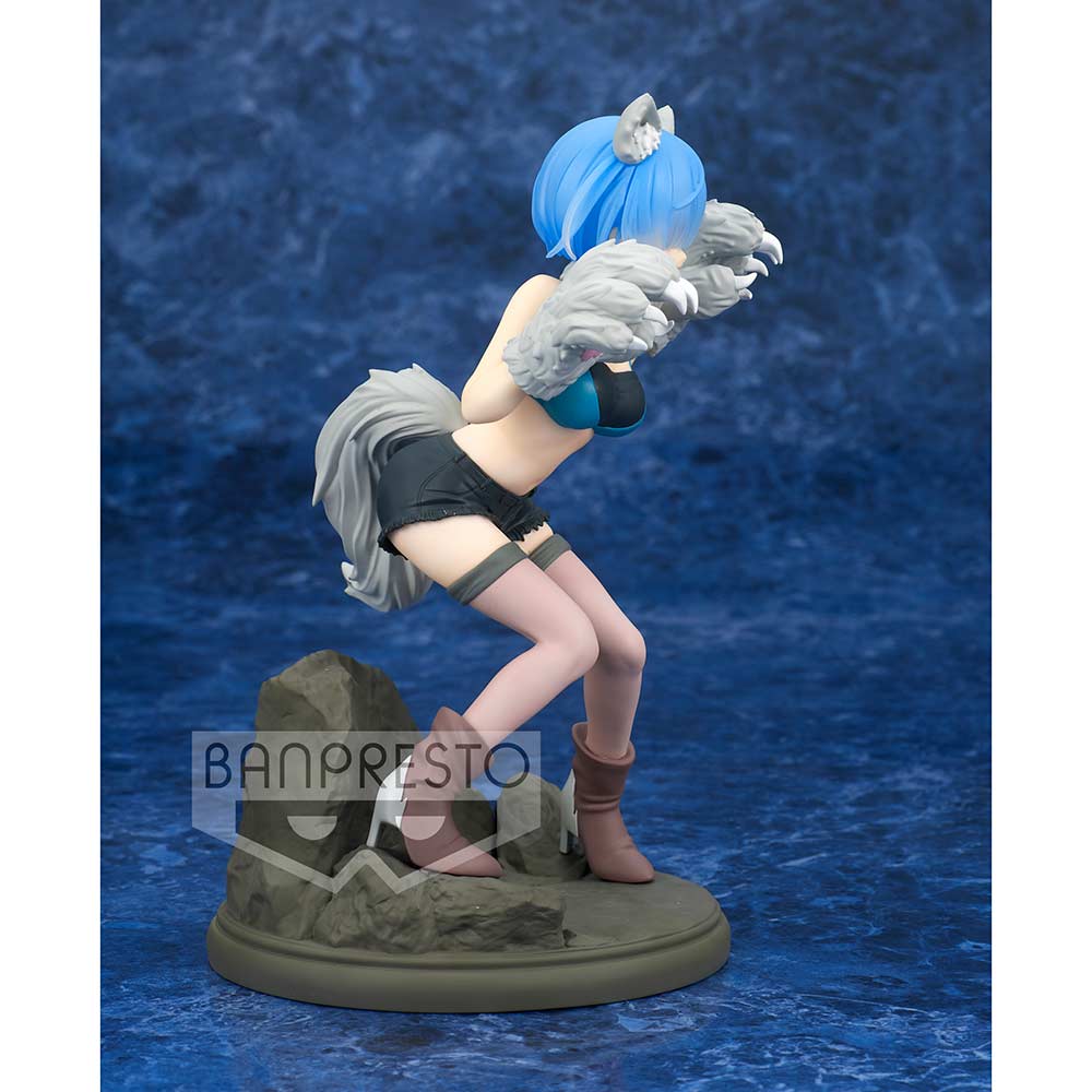 (PO) Re:Zero Starting Life in Another World - Espresto EST Monster Motion Rem Image_4