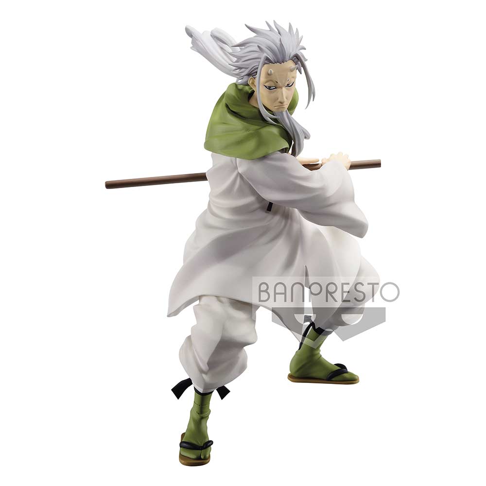 (PO) That time I Got Reincarnated as a Slime - Otherworlder Figure Vol.12 - Hakuro Image_2