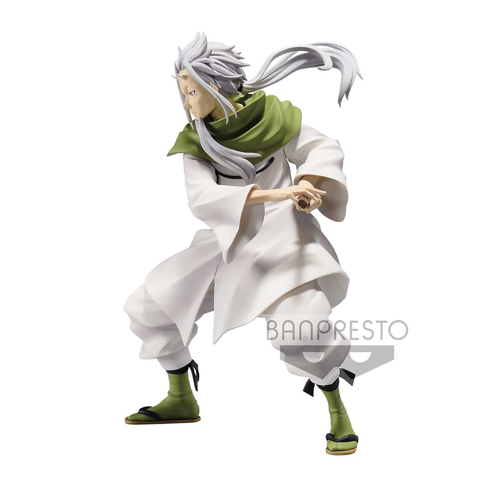 (PO) That time I Got Reincarnated as a Slime - Otherworlder Figure Vol.12 - Hakuro Image_4