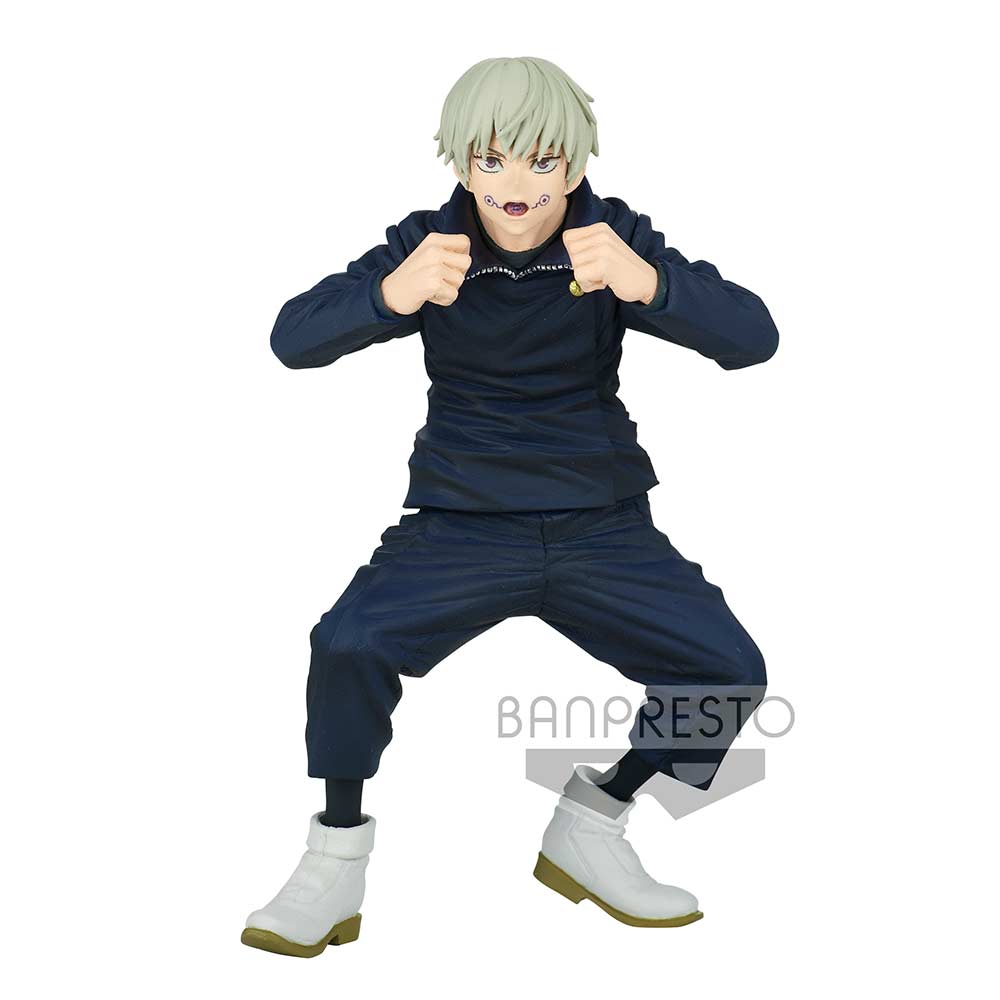 (PO) Jujutsu Kaisen Figure - Toge Inumaki Image_2