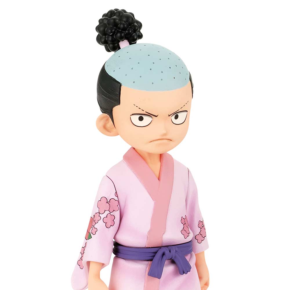 (PO) One Piece DXF The Grandline Series Wano Country Vol.1 - Kouzuki Mononosuke Image_1