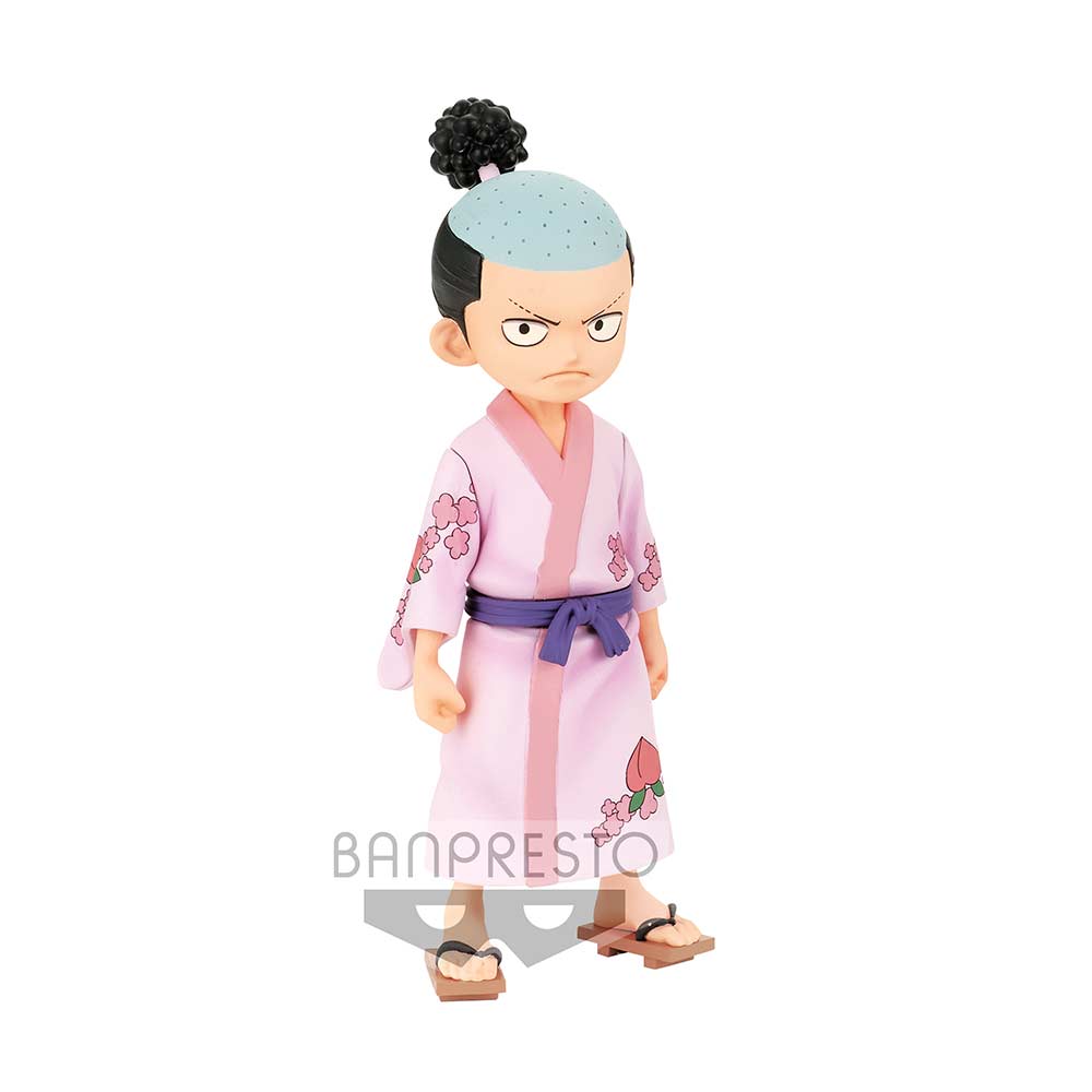 (PO) One Piece DXF The Grandline Series Wano Country Vol.1 - Kouzuki Mononosuke Image_2
