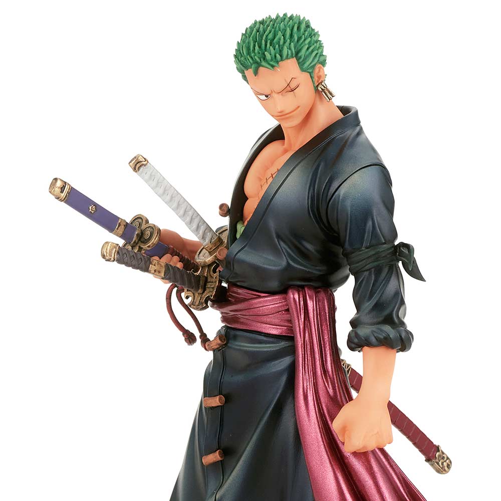 (PO) One Piece DXF The Grandline Series Wano Country Vol.1 - Roronoa Zoro Image_1