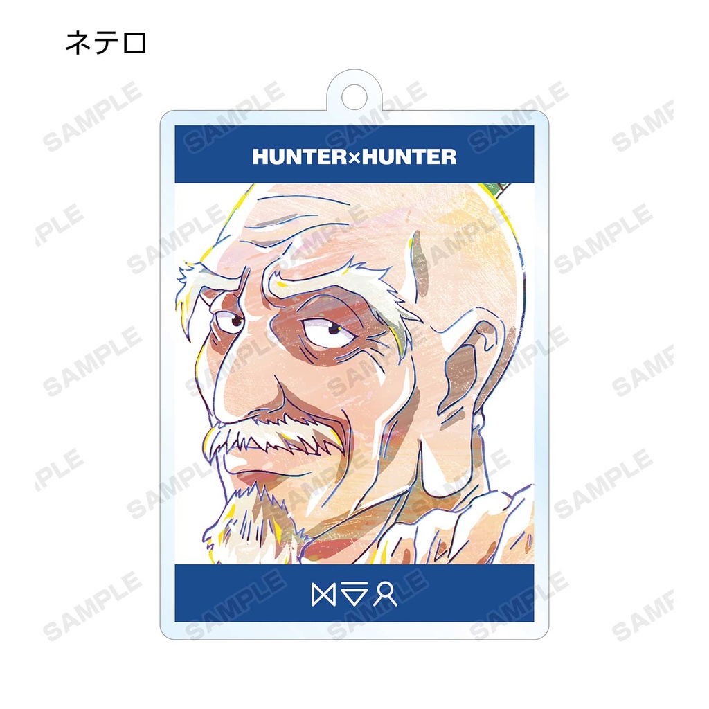 (PO) Hunter x Hunter Trading Ani-Art Vol. 3 Acrylic Key Chain [BOX] Image_6