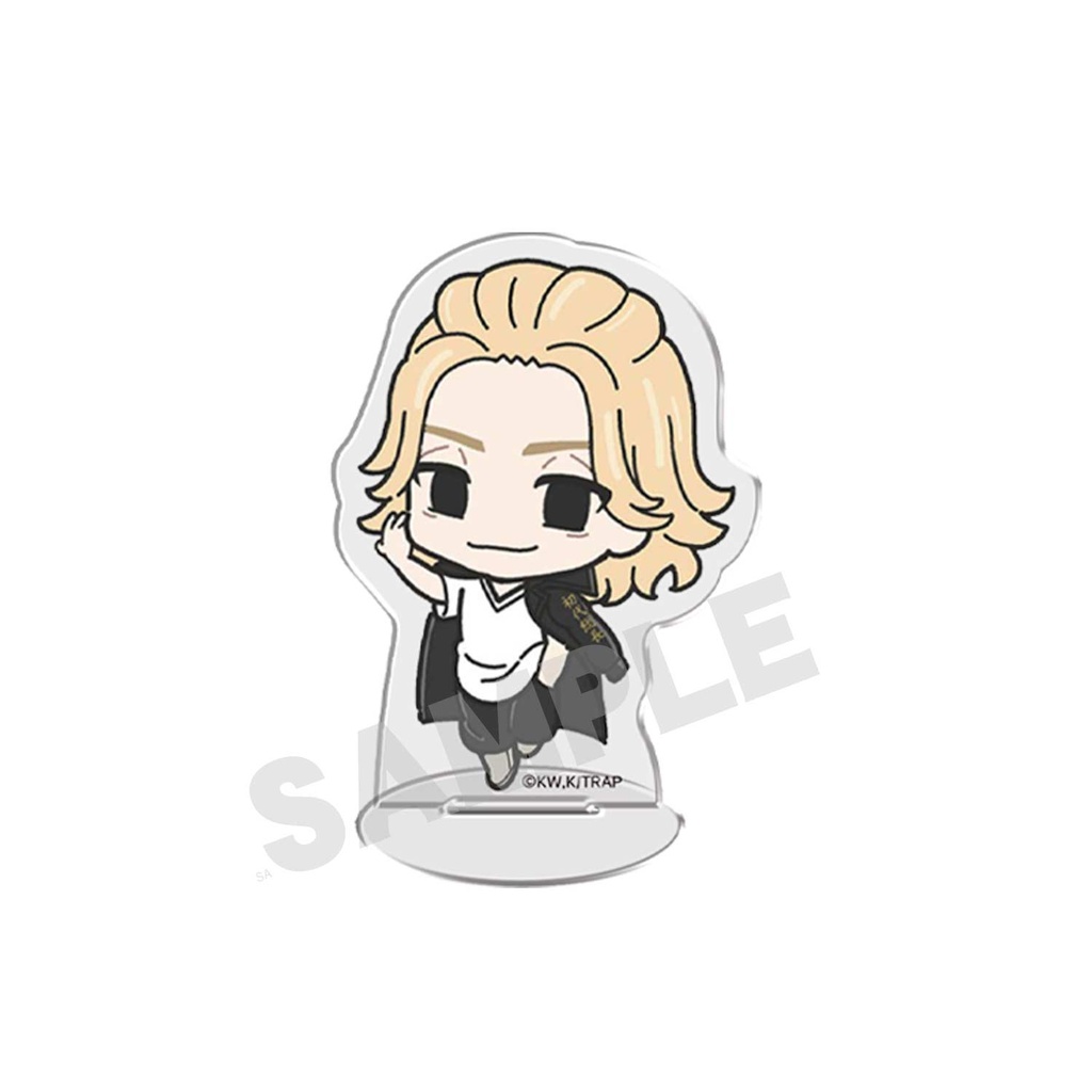 (PO) Tokyo Revengers Chokokawa Clear Stand [BOX] Image_3