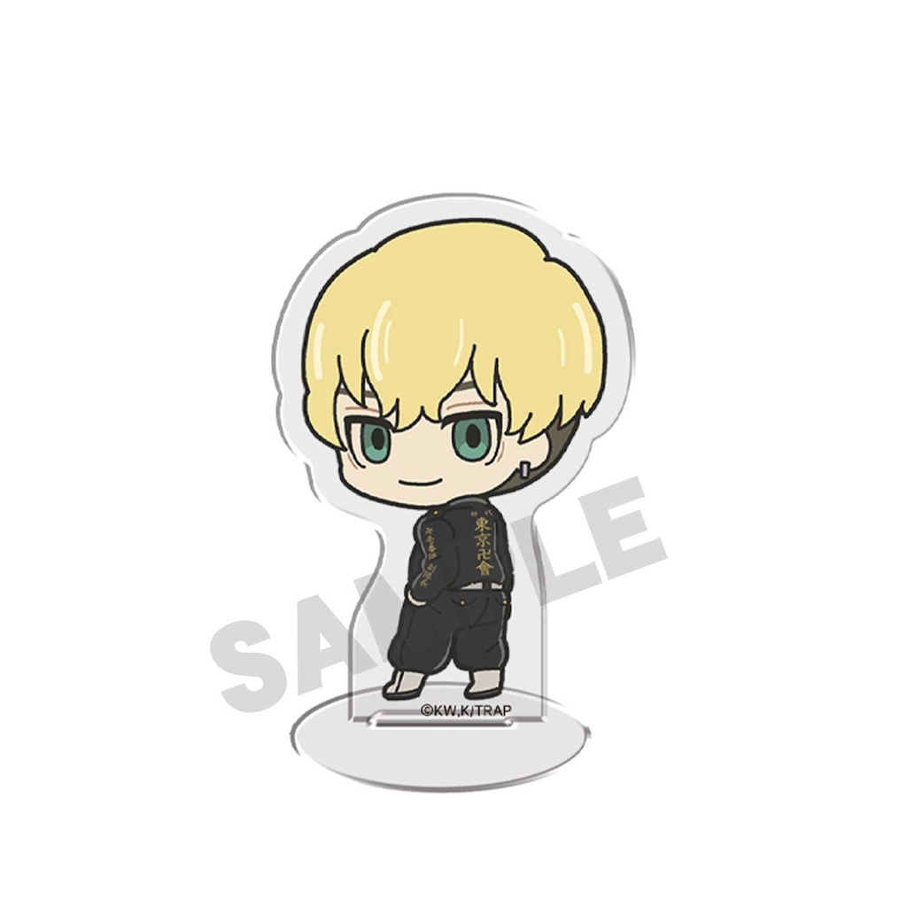(PO) Tokyo Revengers Chokokawa Clear Stand [BOX] Image_7