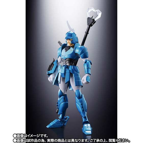 (PO) Armor Plus  Yoroiden Samurai Troopers - Shin of the Torrent (Special Color Edition) Image_2