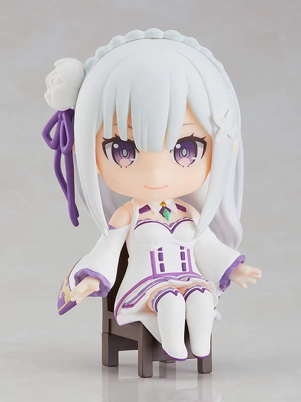 (PO) Nendoroid Swacchao! RE:Zero Starting Life in Another World - Emilia Image_2