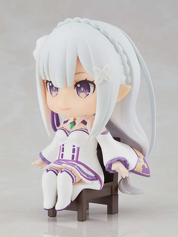 (PO) Nendoroid Swacchao! RE:Zero Starting Life in Another World - Emilia Image_4