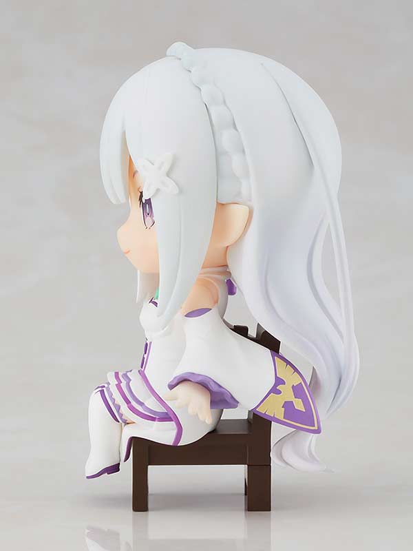 (PO) Nendoroid Swacchao! RE:Zero Starting Life in Another World - Emilia Image_5
