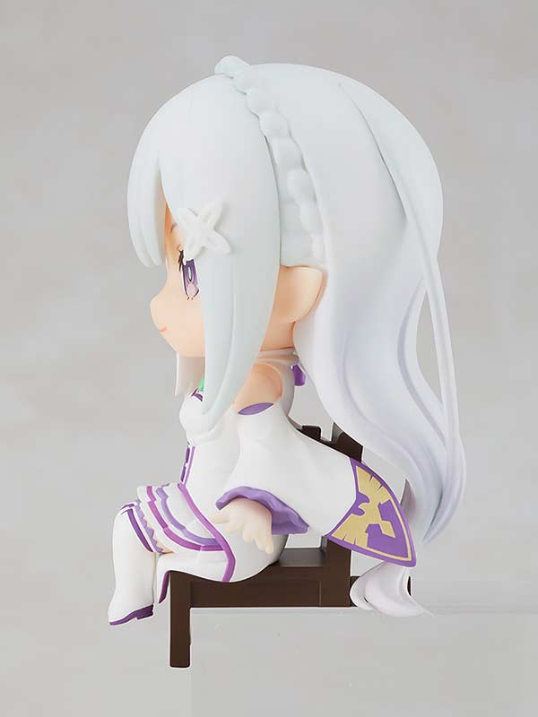 (PO) Nendoroid Swacchao! RE:Zero Starting Life in Another World - Emilia Image_7