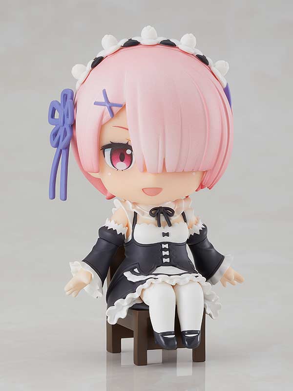 (PO) Nendoroid Swacchao! RE:Zero Starting Life in Another World - Ram Image_2