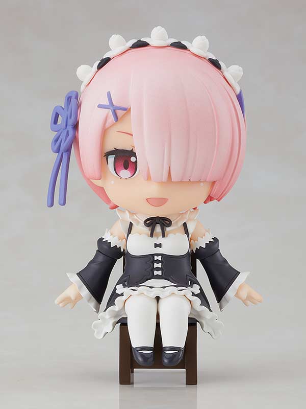 (PO) Nendoroid Swacchao! RE:Zero Starting Life in Another World - Ram Image_3