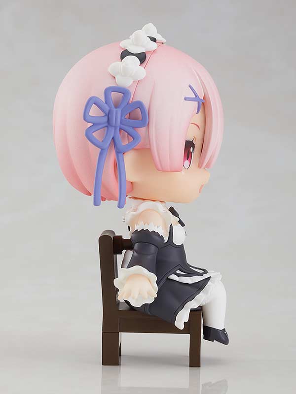 (PO) Nendoroid Swacchao! RE:Zero Starting Life in Another World - Ram Image_5