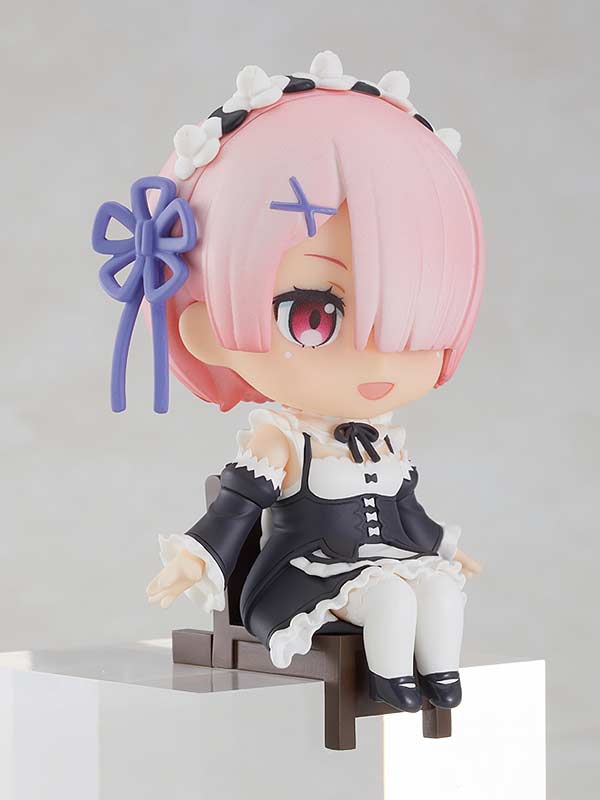 (PO) Nendoroid Swacchao! RE:Zero Starting Life in Another World - Ram Image_6