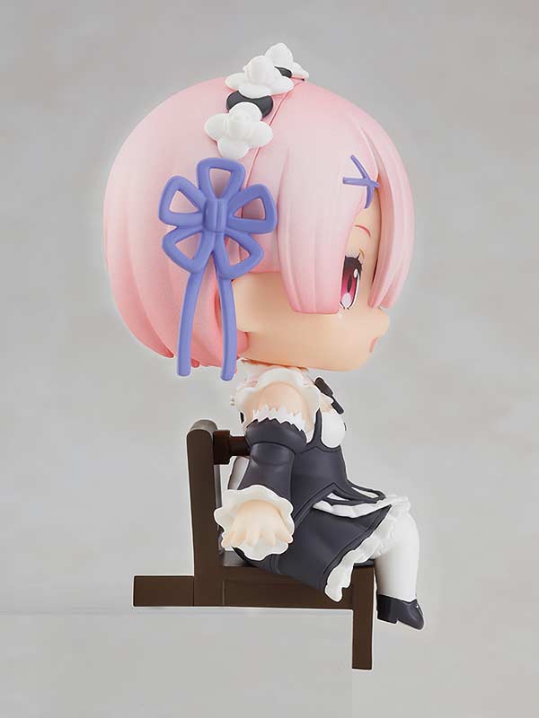 (PO) Nendoroid Swacchao! RE:Zero Starting Life in Another World - Ram Image_7