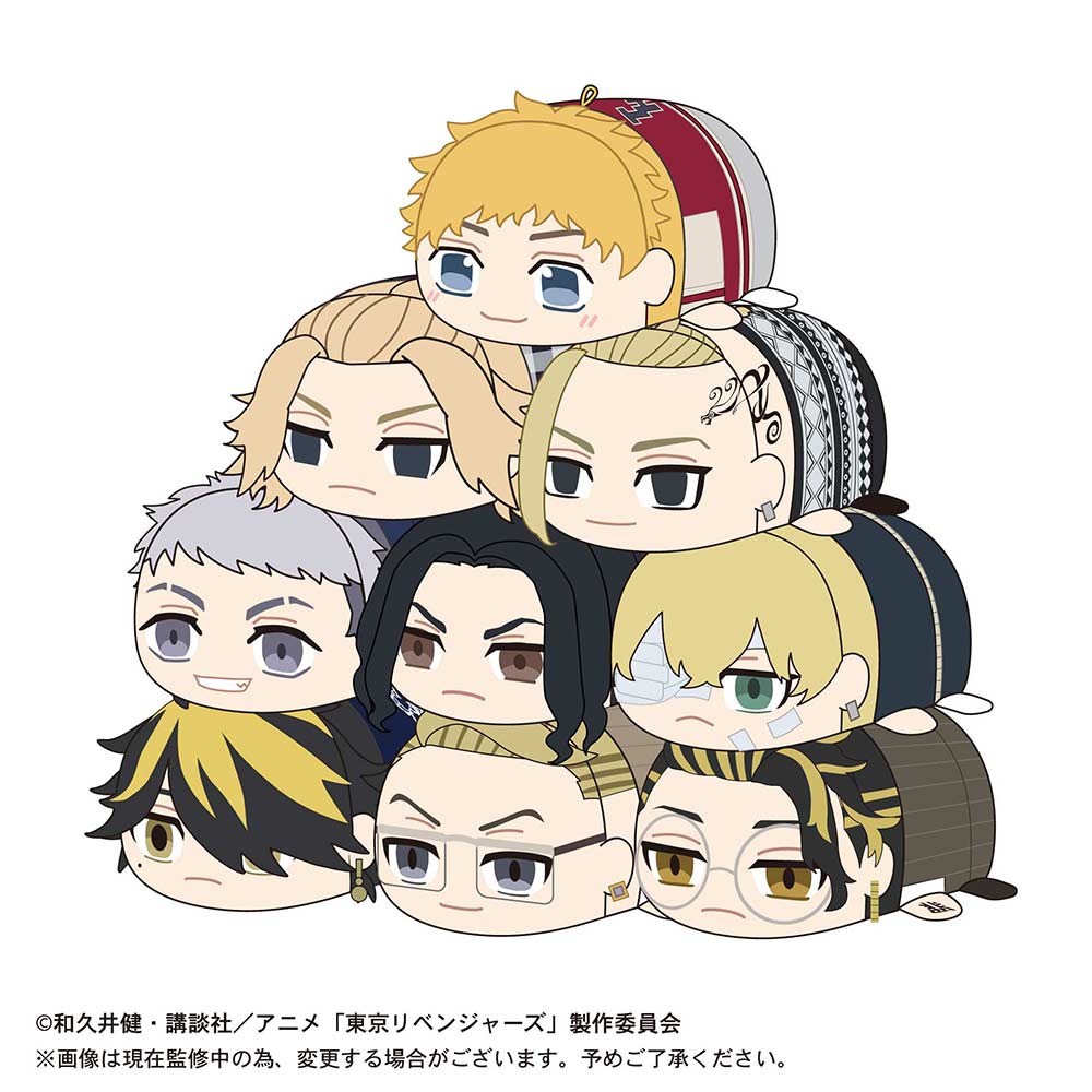 (PO) TR-20 Tokyo Revengers Potekoro Mascot 3 [BOX] Image_2