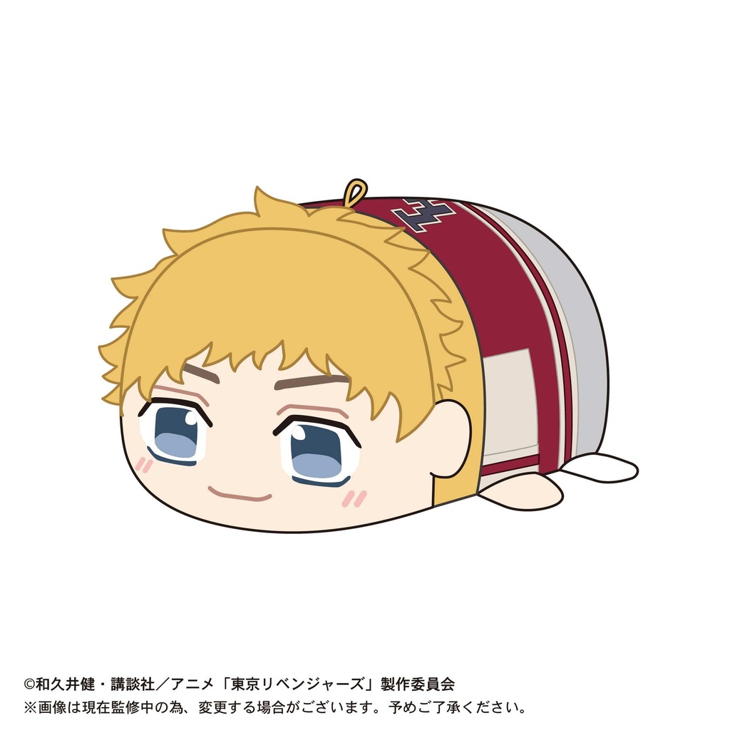 (PO) TR-20 Tokyo Revengers Potekoro Mascot 3 [BOX] Image_3