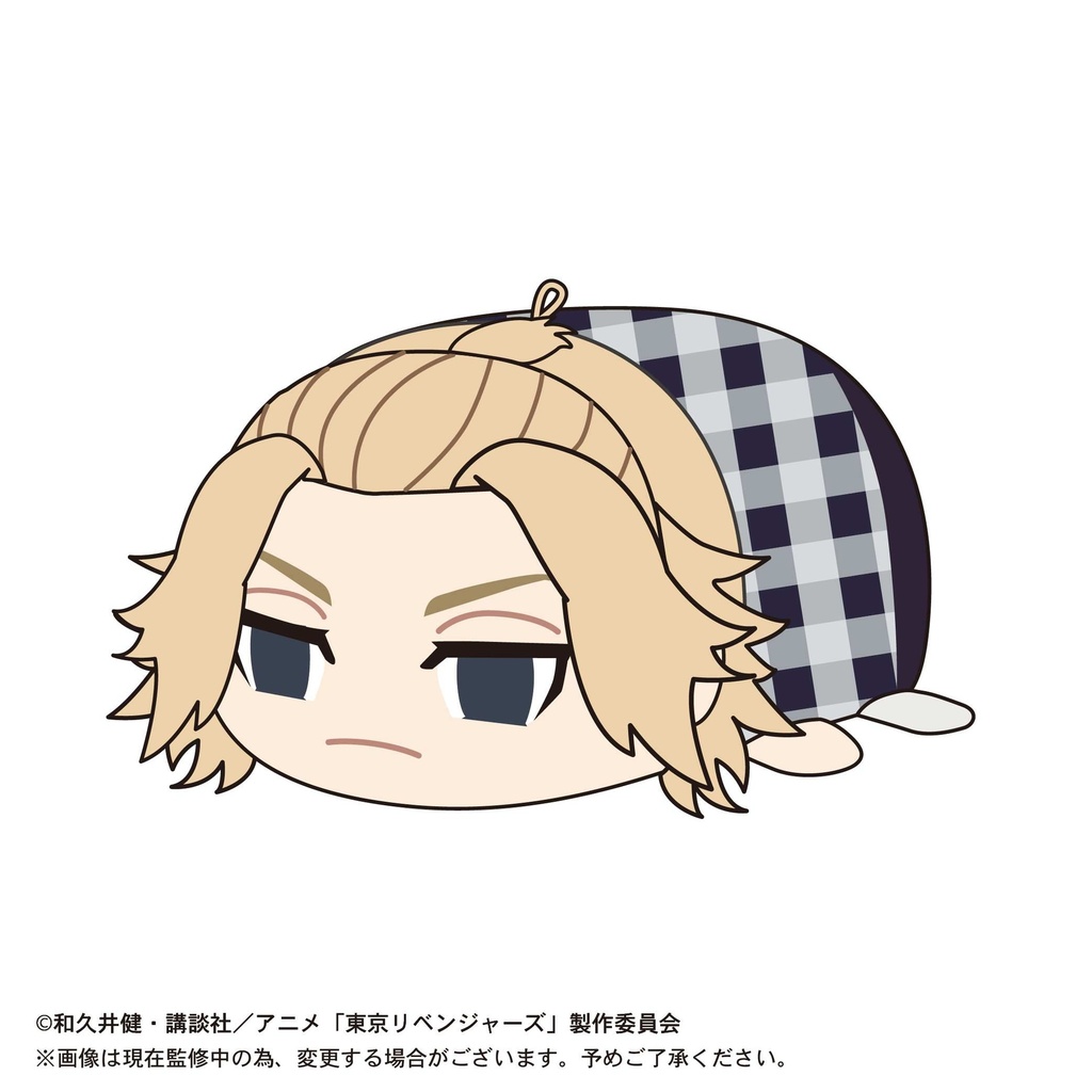 (PO) TR-20 Tokyo Revengers Potekoro Mascot 3 [BOX] Image_4