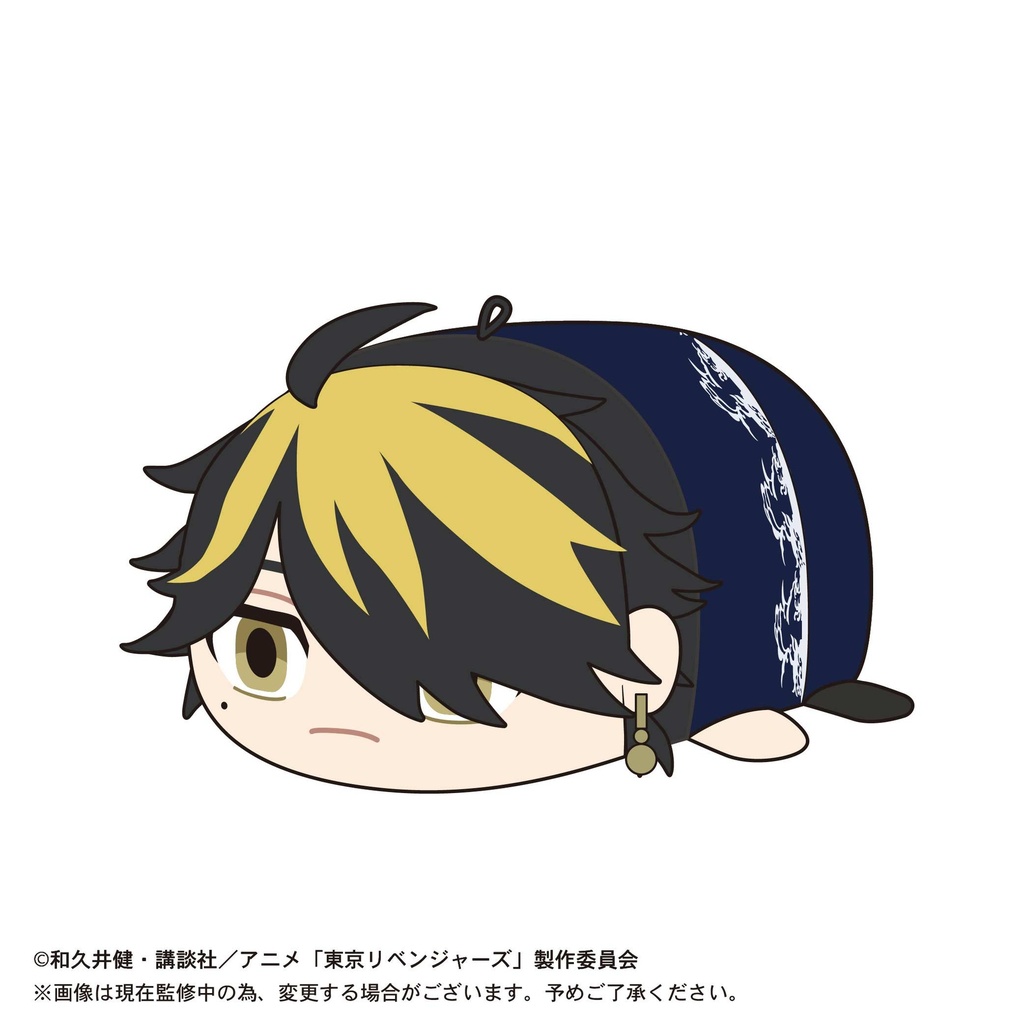 (PO) TR-20 Tokyo Revengers Potekoro Mascot 3 [BOX] Image_9