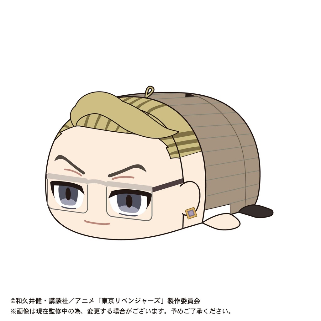 (PO) TR-20 Tokyo Revengers Potekoro Mascot 3 [BOX] Image_10