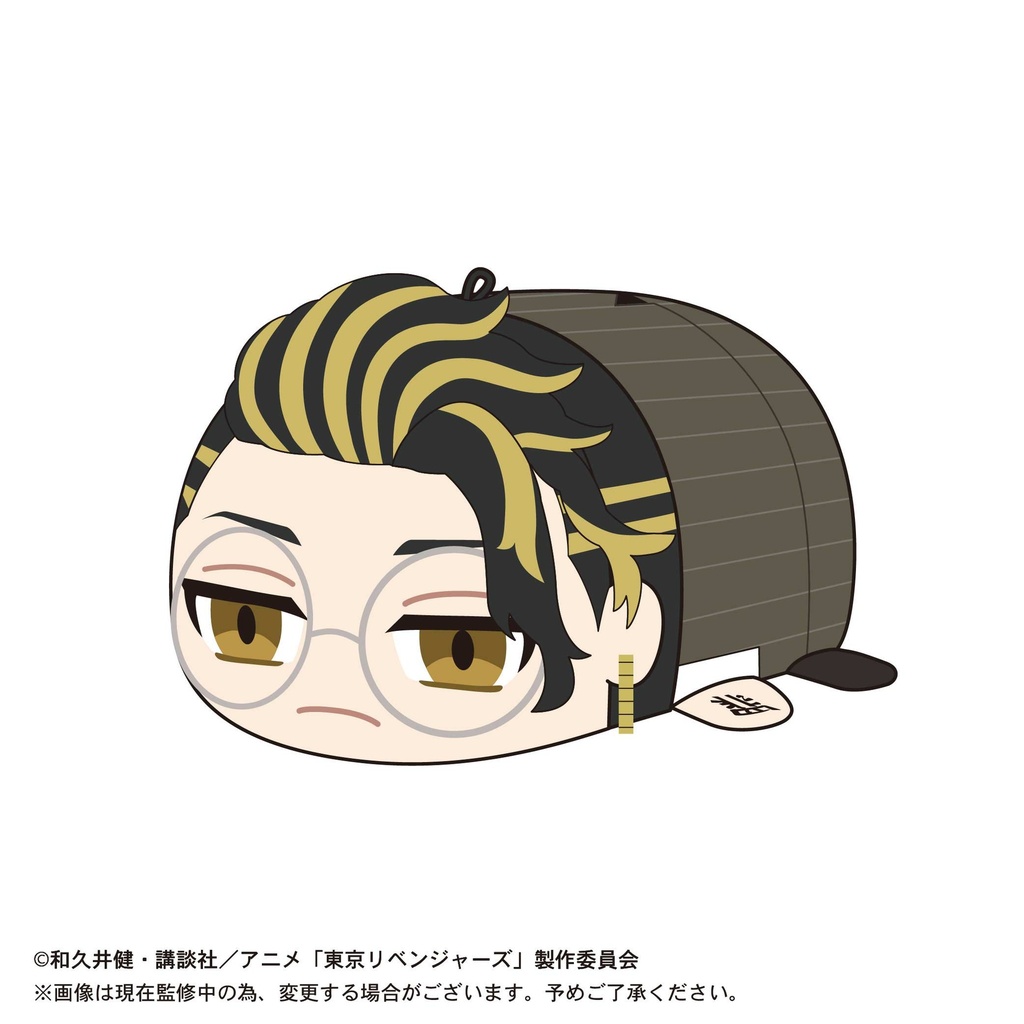 (PO) TR-20 Tokyo Revengers Potekoro Mascot 3 [BOX] Image_11