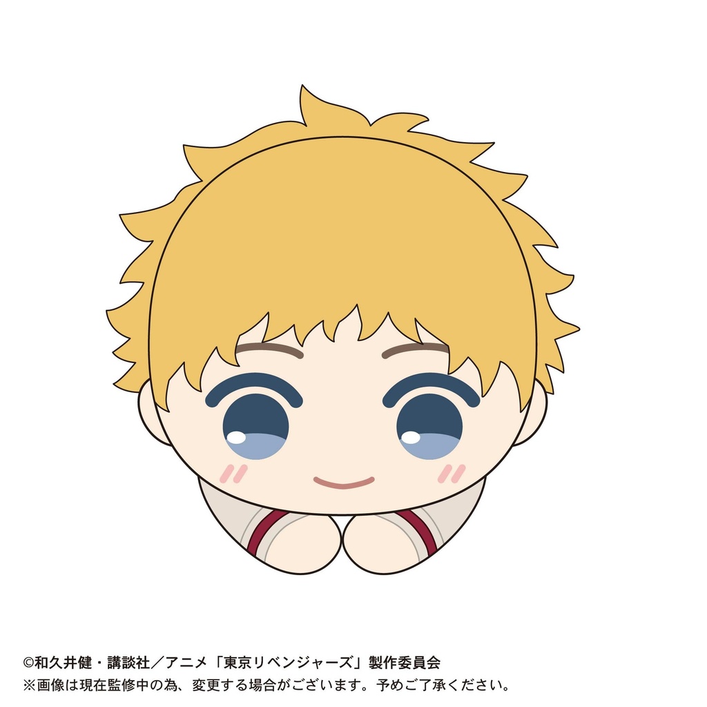 (PO) TR-21 Tokyo Revengers Hug x Character Collection 3 [BOX] Image_3