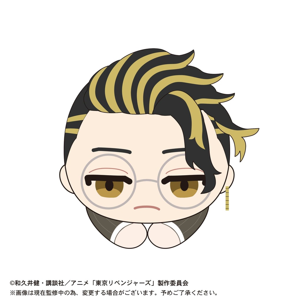 (PO) TR-21 Tokyo Revengers Hug x Character Collection 3 [BOX] Image_11