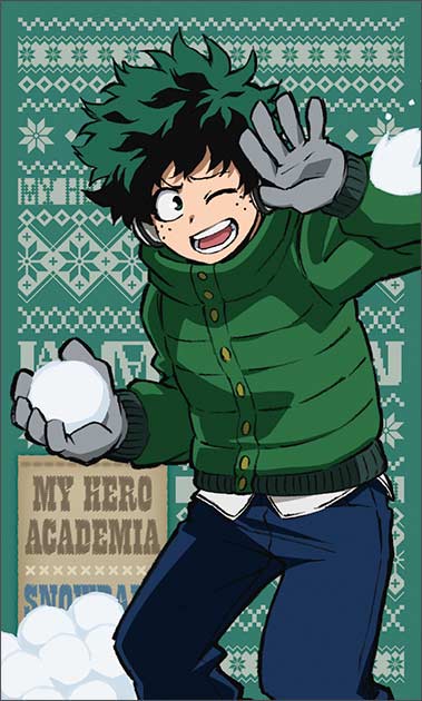 (PO) My Hero Academia Lamination Card Collection [BOX] Image_8