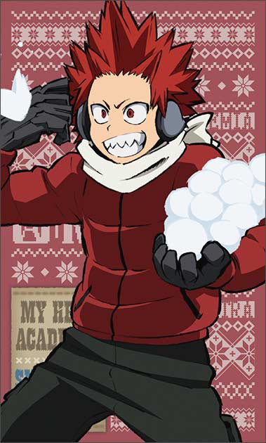 (PO) My Hero Academia Lamination Card Collection [BOX] Image_13