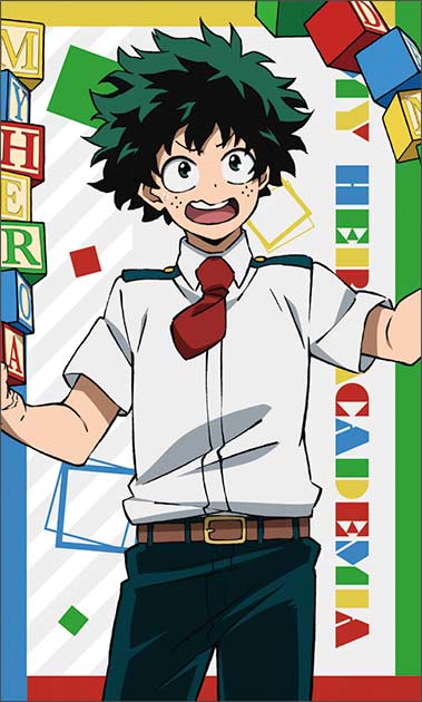 (PO) My Hero Academia Lamination Card Collection [BOX] Image_14